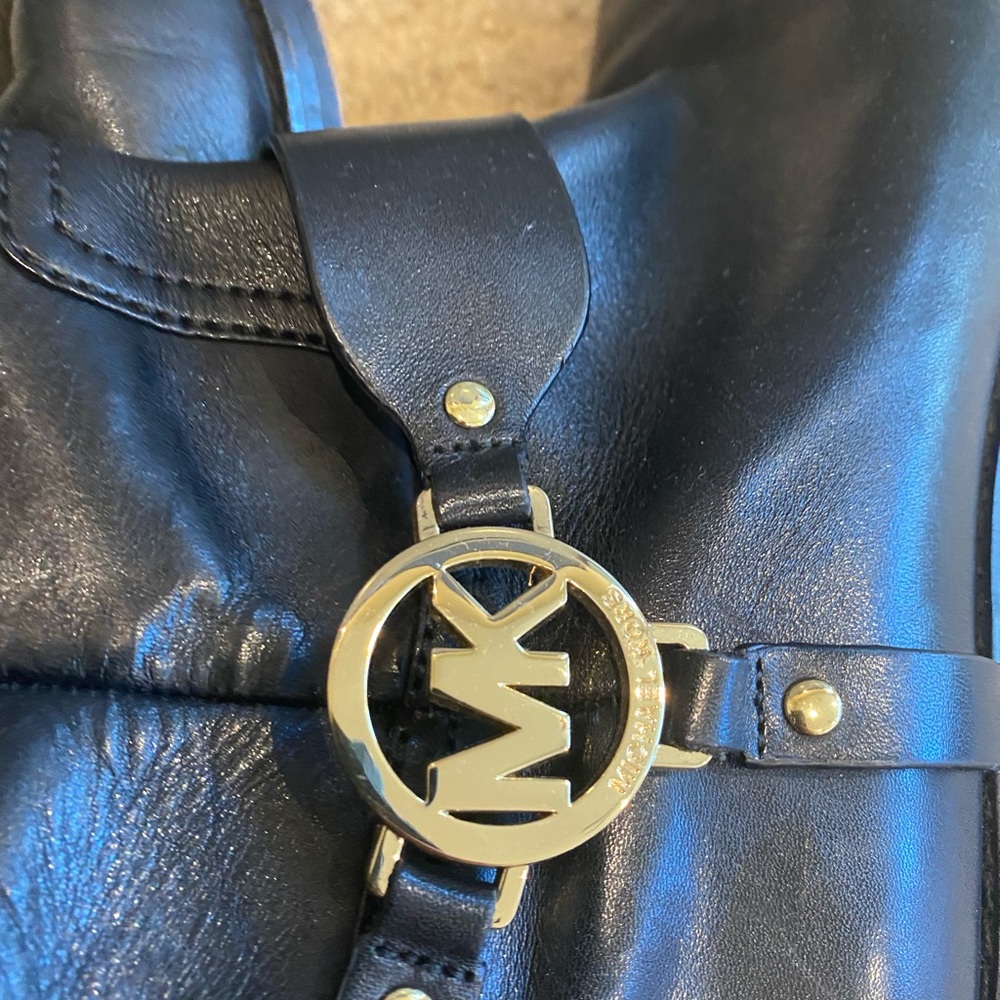Michael Kor’s tall boots